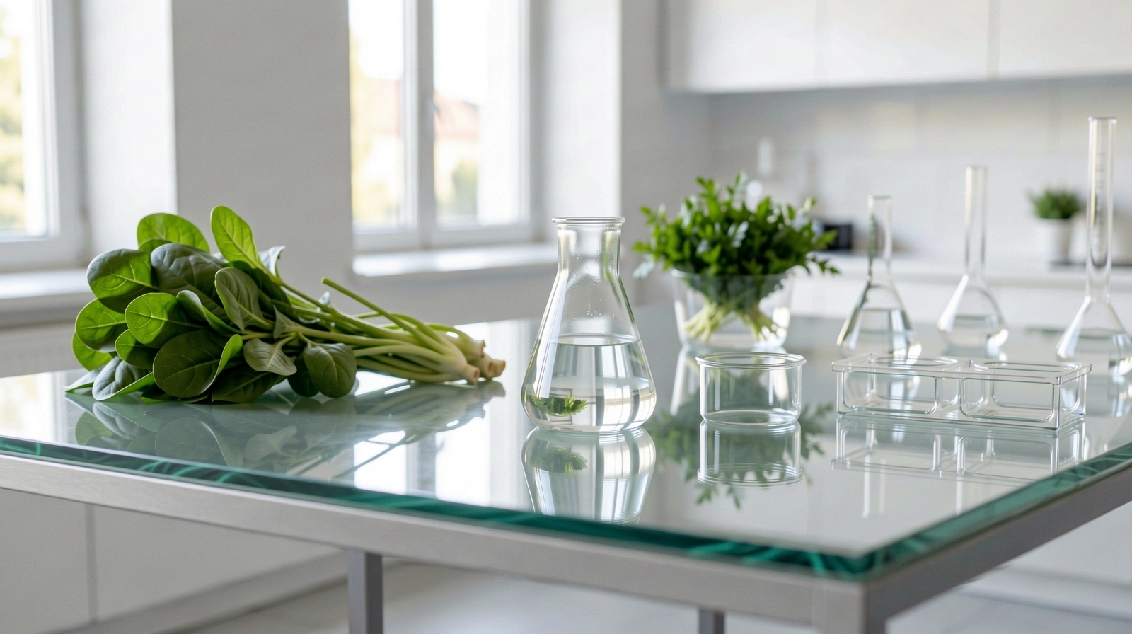 Nutrition Swiss Clean Environment